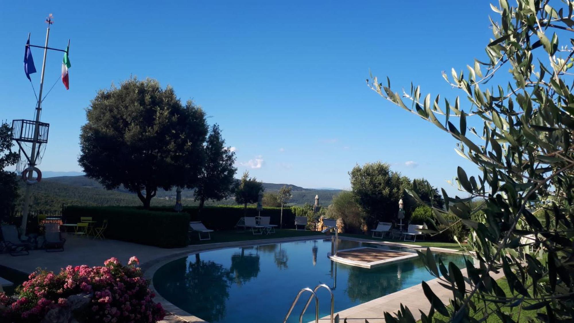 Agriturismo Borghetto Il Montino Rapolano Terme Ngoại thất bức ảnh