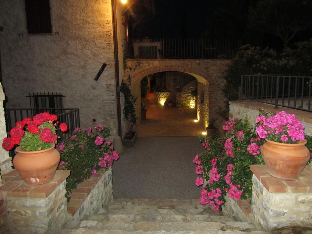 Agriturismo Borghetto Il Montino Rapolano Terme Ngoại thất bức ảnh