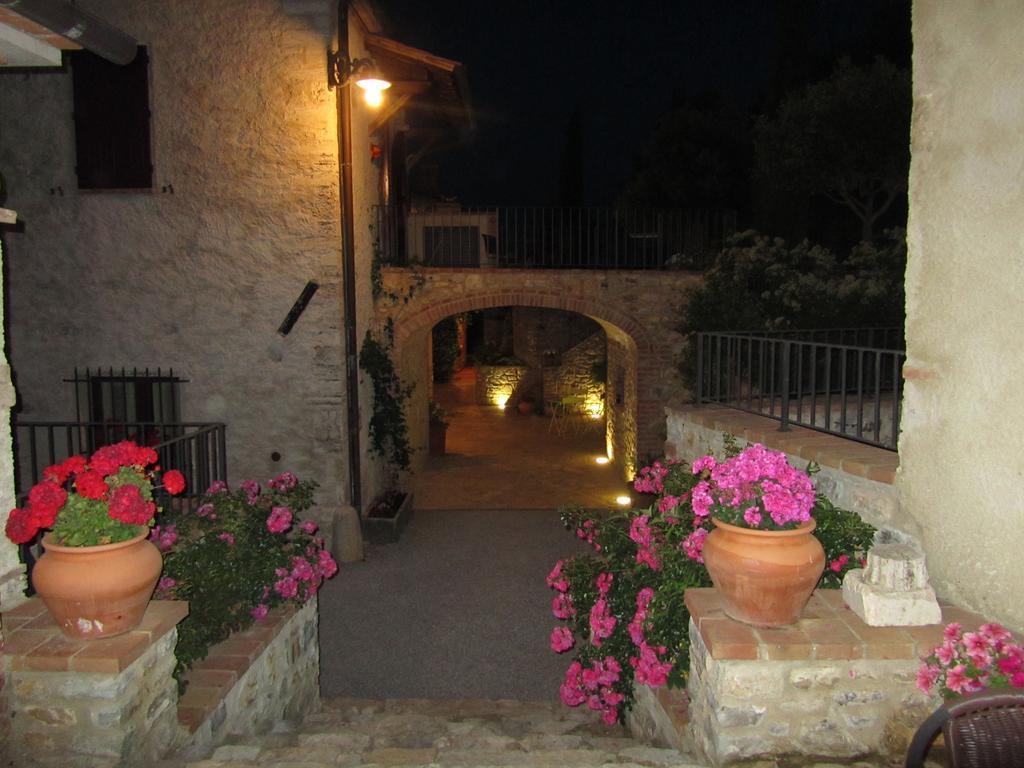 Agriturismo Borghetto Il Montino Rapolano Terme Ngoại thất bức ảnh