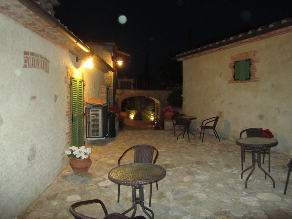Agriturismo Borghetto Il Montino Rapolano Terme Ngoại thất bức ảnh