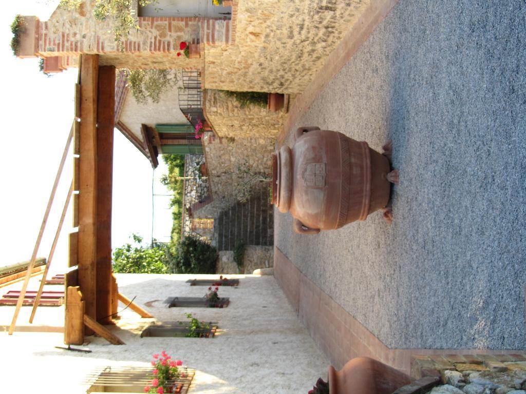 Agriturismo Borghetto Il Montino Rapolano Terme Ngoại thất bức ảnh