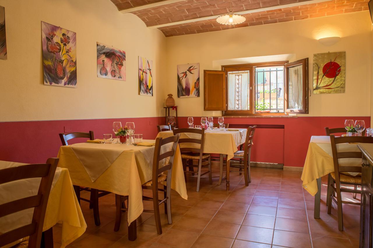 Agriturismo Borghetto Il Montino Rapolano Terme Ngoại thất bức ảnh