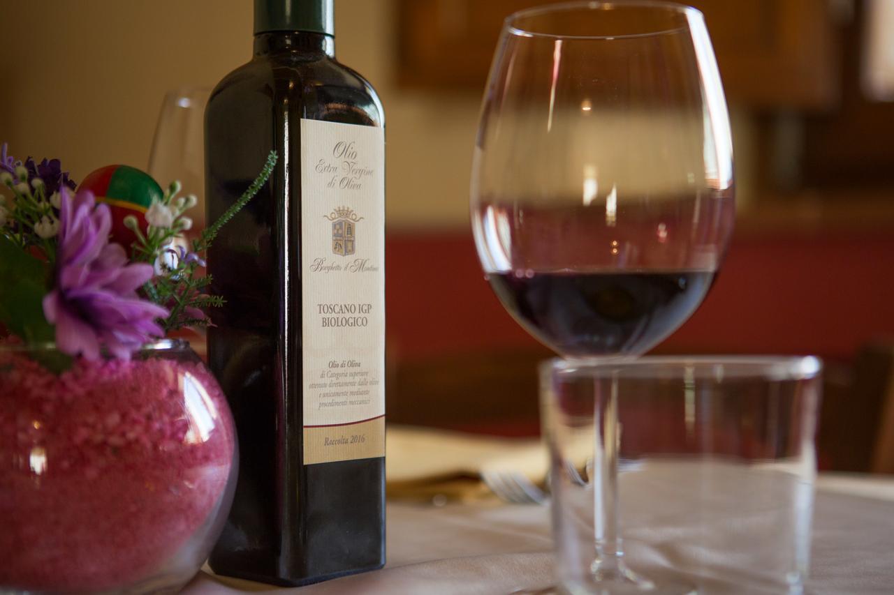Agriturismo Borghetto Il Montino Rapolano Terme Ngoại thất bức ảnh