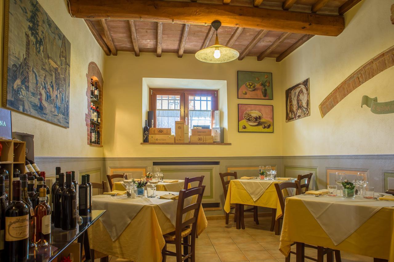 Agriturismo Borghetto Il Montino Rapolano Terme Ngoại thất bức ảnh
