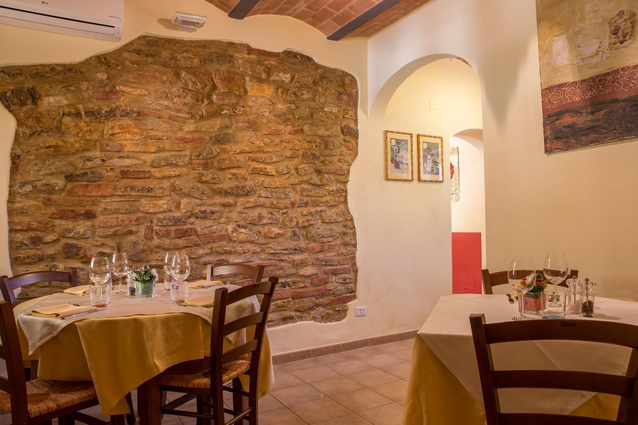 Agriturismo Borghetto Il Montino Rapolano Terme Ngoại thất bức ảnh