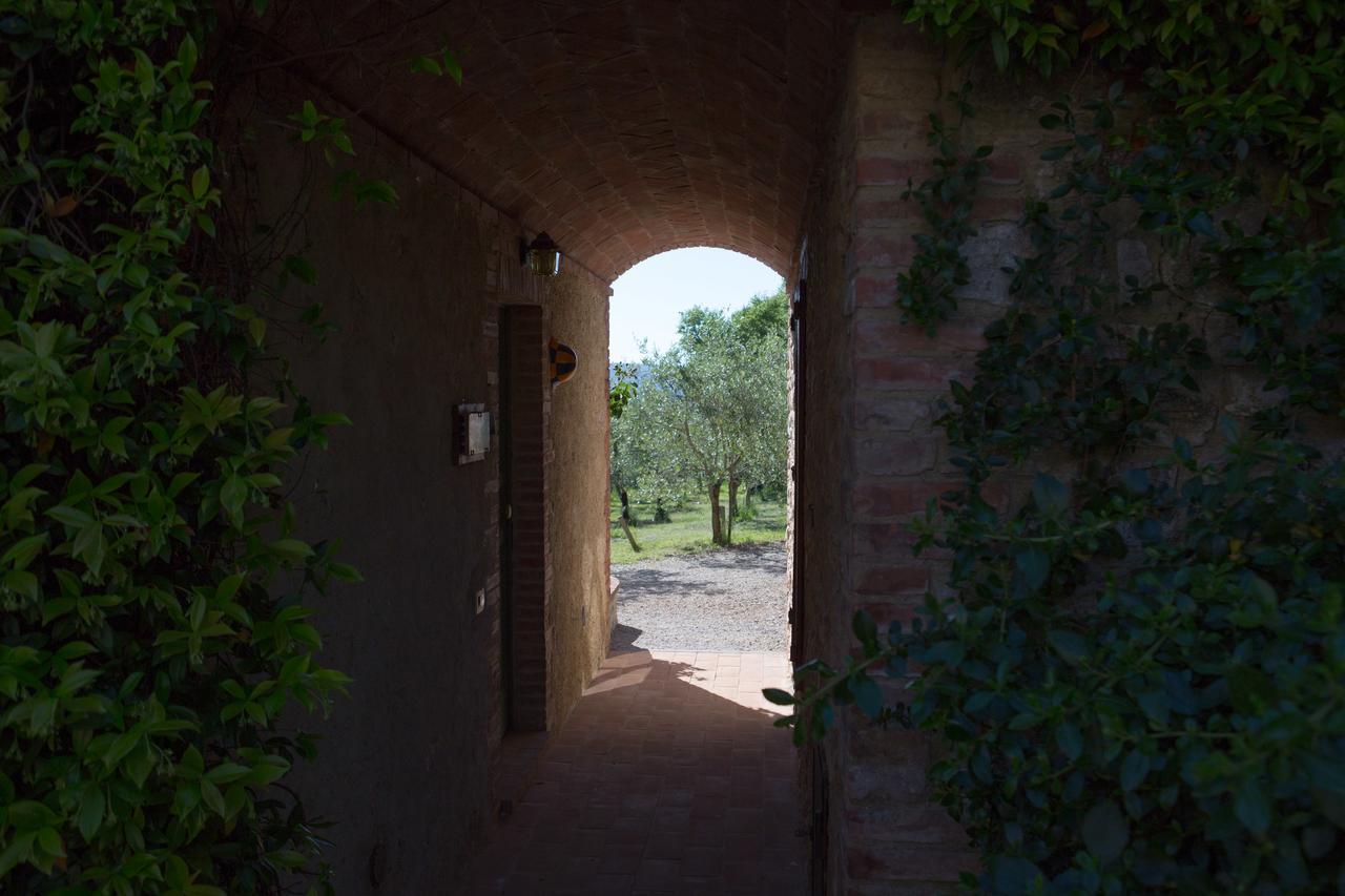 Agriturismo Borghetto Il Montino Rapolano Terme Ngoại thất bức ảnh