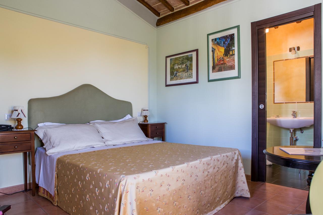 Agriturismo Borghetto Il Montino Rapolano Terme Ngoại thất bức ảnh