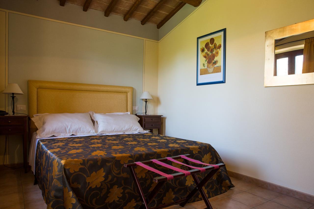 Agriturismo Borghetto Il Montino Rapolano Terme Ngoại thất bức ảnh