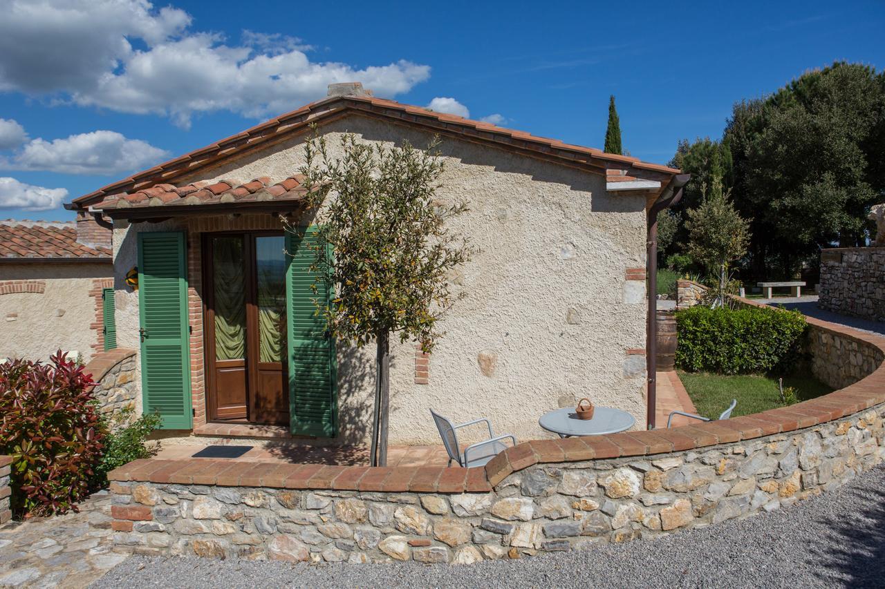 Agriturismo Borghetto Il Montino Rapolano Terme Ngoại thất bức ảnh