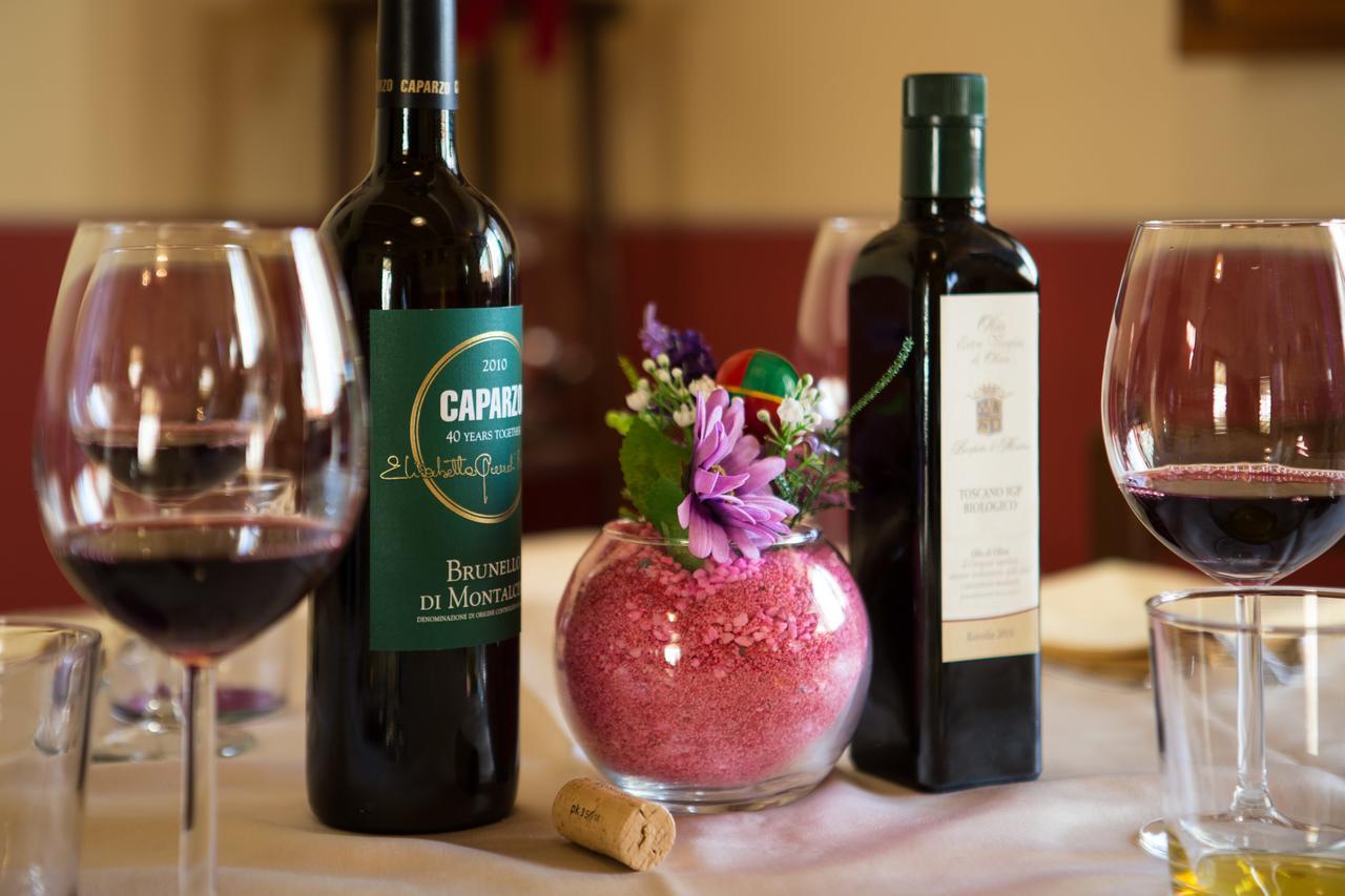 Agriturismo Borghetto Il Montino Rapolano Terme Ngoại thất bức ảnh