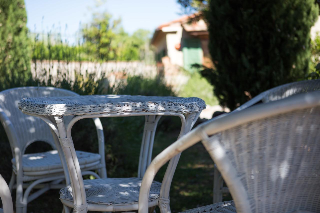 Agriturismo Borghetto Il Montino Rapolano Terme Ngoại thất bức ảnh