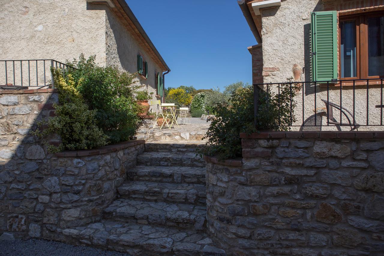 Agriturismo Borghetto Il Montino Rapolano Terme Ngoại thất bức ảnh