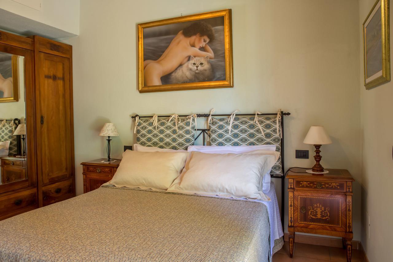 Agriturismo Borghetto Il Montino Rapolano Terme Ngoại thất bức ảnh