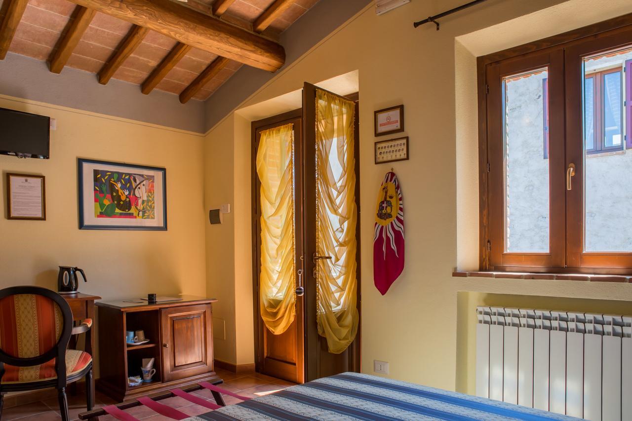 Agriturismo Borghetto Il Montino Rapolano Terme Ngoại thất bức ảnh